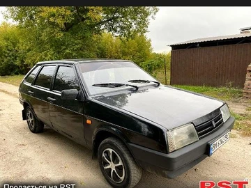 Авто ВАЗ 2109 2008 № 8040984