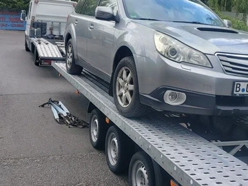 Авто Subaru Outback 2010 № 8040986