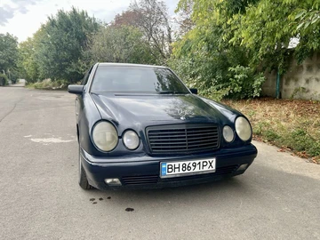 Авто Mercedes E Серия 1998 № 8040987