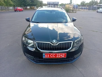 Авто Skoda Octavia 2016 № 8040989