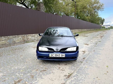 Авто Renault Megane 1997 № 8040993