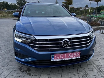 Авто Volkswagen Jetta 2018 № 8040995