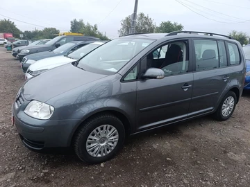 Авто Volkswagen Touran 2006 № 8040996