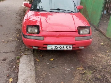 Авто Mazda 323 1990 № 8040998