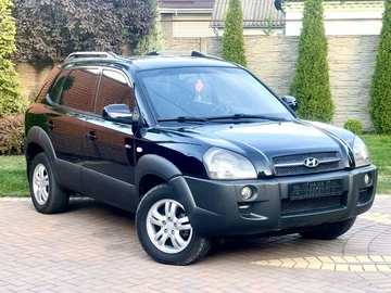 Авто Hyundai Tucson 2007 № 8041000