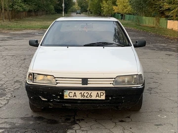 Авто Peugeot 405 1993 № 8041004