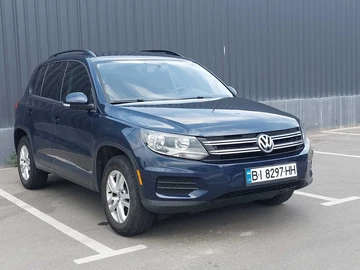 Авто Volkswagen Tiguan 2015 № 8041006