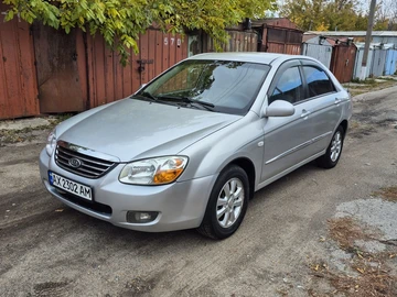 Авто KIA Cerato Forte  2007 № 8041009
