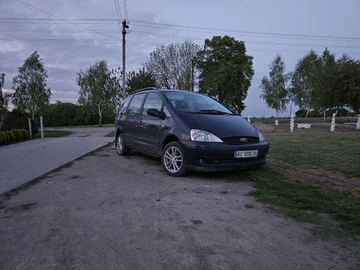 Авто Ford Galaxy 2001 № 8041011