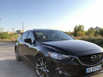 Авто Mazda 6 2013 № 8041013
