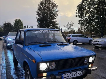Авто ВАЗ 21061 1984 № 8041015