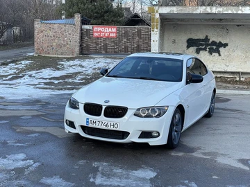 Авто BMW 3 Серия 2012 № 8041017