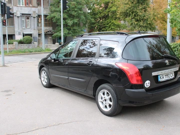 Авто Peugeot 308 2009 № 8041106
