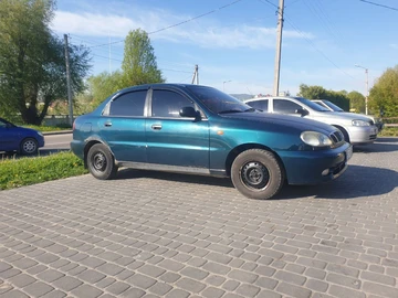 Авто Daewoo Lanos Sens  2002 № 8041108