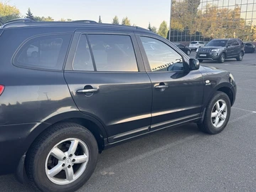 Авто Hyundai Santa Fe 2007 № 8041110