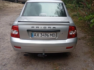 Авто ВАЗ 21071 2008 № 8041111
