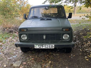 Авто ВАЗ 2121 1988 № 8041113