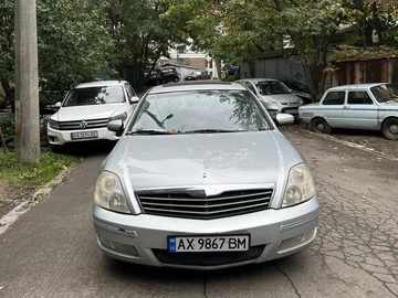 Авто Samsung Sm7 2008 № 8041114