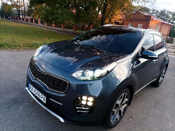 Авто KIA Sportage 2018 № 8041115