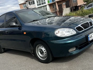 Авто Daewoo Lanos Sens  2007 № 8041118