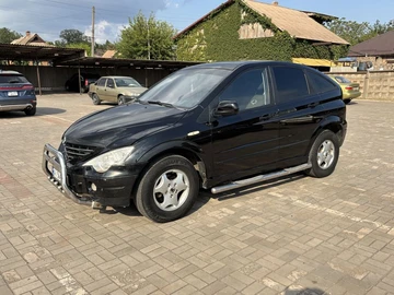 Авто SsangYong Actyon 2006 № 8041121