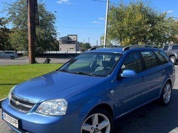 Авто Chevrolet Nubira 2006 № 8041122