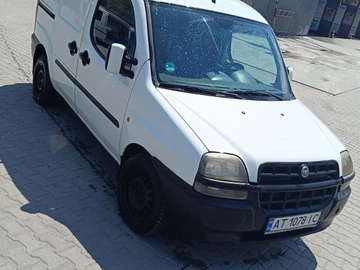Авто Fiat Doblo 2005 № 8041126