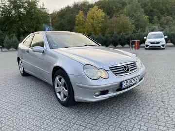 Авто Mercedes C Серия 2001 № 8041127