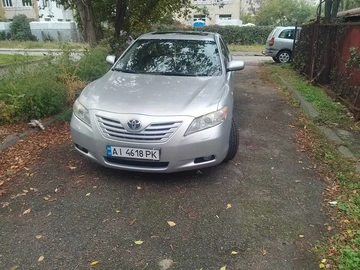 Авто Toyota Camry 2007 № 8041129
