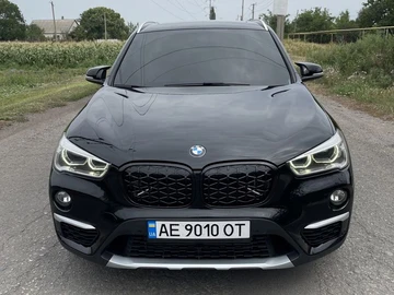 Авто BMW X1 2015 № 8041130