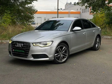 Авто Audi A6 2011 № 8041131