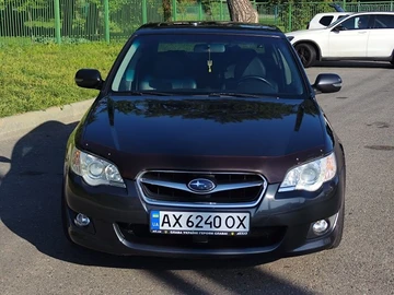 Авто Subaru Legacy 2008 № 8041134