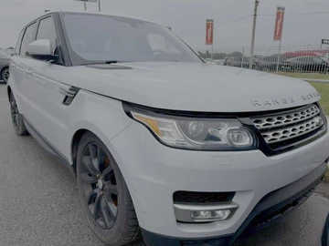 Авто Land Rover Range Rover Sport 2015 № 8041137