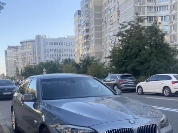 Авто BMW 5 Серия 2012 № 8041140