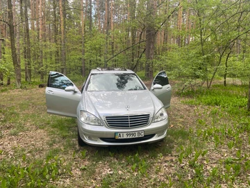 Авто Mercedes S Серия 2008 № 8041141