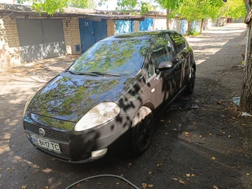 Авто Fiat Grande Punto 2006 № 8041142