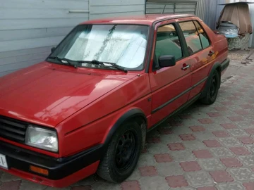 Авто Volkswagen Jetta 1990 № 8041144