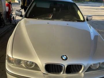 Авто BMW 5 Серия 2002 № 8041145