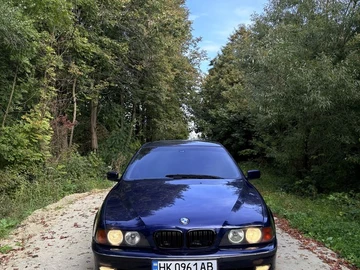 Авто BMW 5 Серия 1997 № 8041149