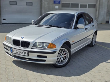 Авто BMW 3 Серия 1999 № 8041152