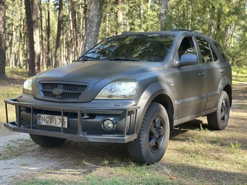 Авто KIA Sorento 2006 № 8041153