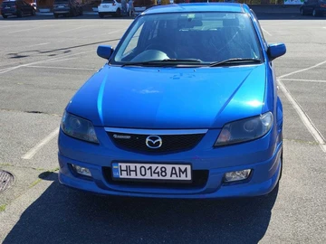 Авто Mazda Familia 2002 № 8041158