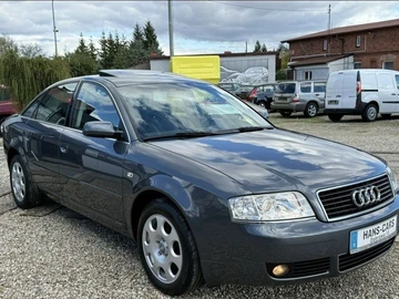 Авто Audi A6 2003 № 8041160
