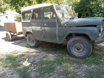 Авто УАЗ 469 1999 № 8041162