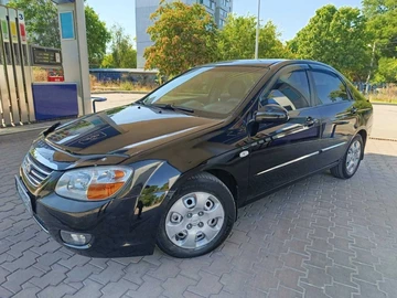 Авто KIA Cerato Forte  2007 № 8041165