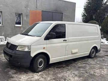 Авто Volkswagen Transporter 2007 № 8041168