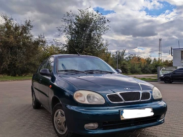 Авто Daewoo Lanos Sens  2004 № 8041146