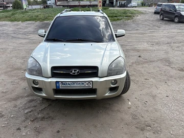 Авто Hyundai Tucson 2007 № 8041170