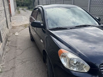 Авто Hyundai Accent 2009 № 8041171