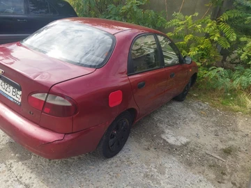 Авто Daewoo Lanos Sens  2007 № 8041173